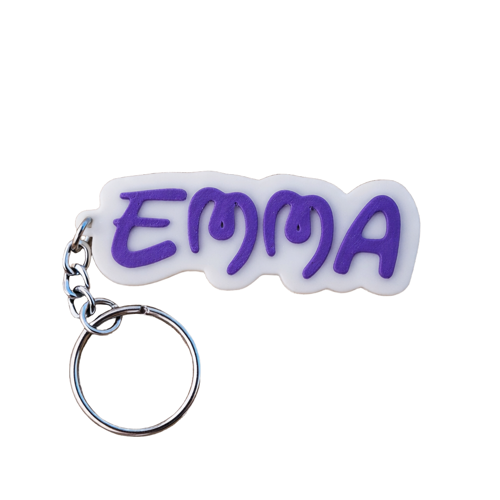 Llavero personalizado
