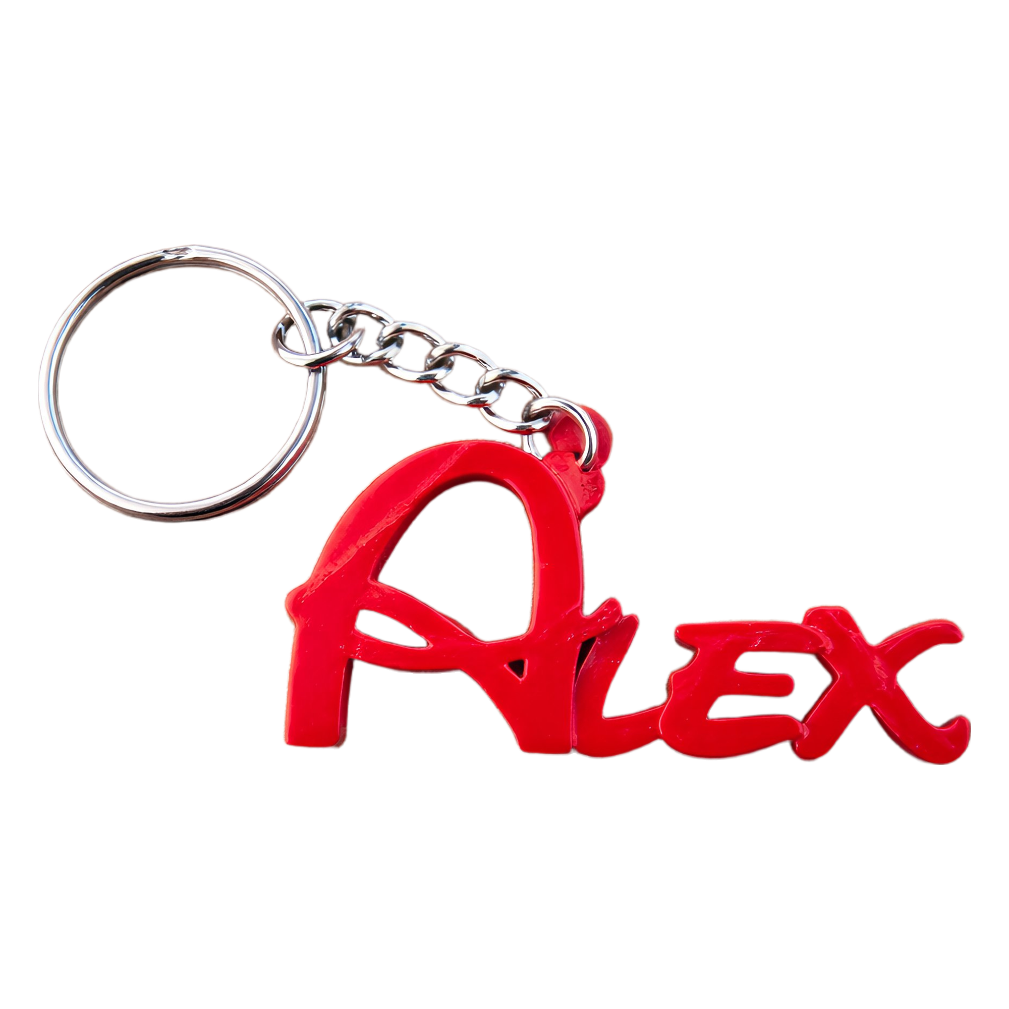 Llavero personalizado